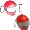 Light Helmet Keychain