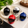 Light Helmet Keychain
